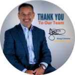 Doug Culmone thanks our team as we earn the 2024 Top Workplaces recognition.